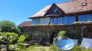 Eco-lieu collectif permaculture décroissance