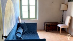 Albero Sorgente ed un azienda agricola di olivicultura e centro retiri in fase di sviluppo