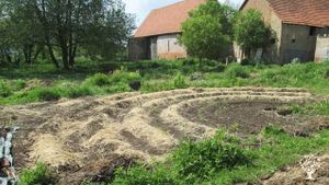 Accueil familial, simplicité, agriculture naturelle (Fukuoka)