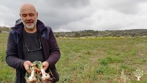 Siamo  Dino ed Helene, abbiamo una proprietà nella piana dei cugni ,vicino a cavagrande,Siracusa