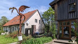 Willkommen in unserem Zuhause
