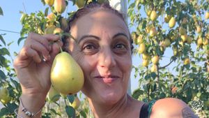 La nostra azienda è il frutto di un amore viscerale per il nostro territorio.