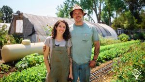 2 acre urban farm on the Colorado front range that provides opportunities for the local community