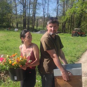 Noémie et Florian