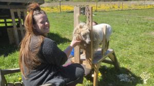 For deep connection with land and people