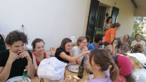 Azienda agricola comunitaria