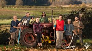 Alternative co-operative community