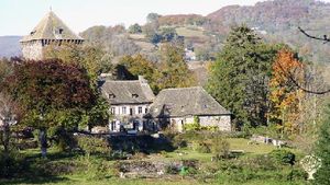 Maison ac potager, jardin médiéval & volailles bio