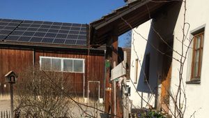 Biobauernhof im Wittelsbacher Land bei Augsburg