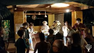 Agricampeggio, masseria didattica, associazione culturale, agroforestazione, olivicoltura, orto natu