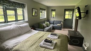 Medieval farmstead in protected landscape on the River Tamar