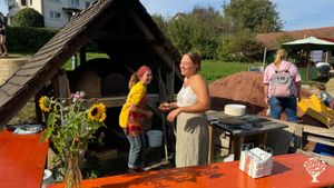 Gemeinschaftlicher Demeterhof  im Schwarzwald