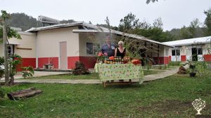 Ferme apicole  et  gîte Bienvenue à la ferme