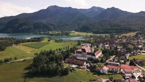 Öko-soziale Landwirtschaft am Rande der Alpen