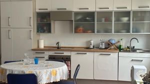 la cucina (spazio condiviso)