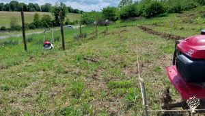 Ferme arboricole bio