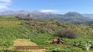 We are an agrotoursim farm in Southern Albania