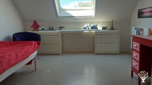 Biologisch bedrijf zonder veeteelt met grote moestuin