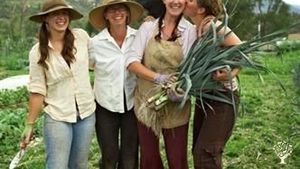 244-acre working biodynamic ranch and whole systems learning center near Aspen, CO