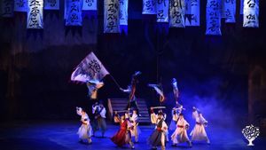 <GN128>감동이 함께하는 큰들예술마을 / Keundeul Culture & Arts Village