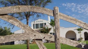 Granja de hortaliza ecológica