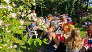 Ecovillage with 7 hectare farm based on regenerative and permaculture principles