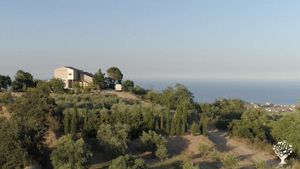 We are building a Regenerative Agriculture center in the South of Italy