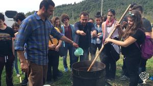 Family home and garden - rural, Agritourism Destination, Smallholding