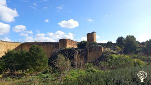 Azienda ricavata dentro cave riqualificate di calcarenite