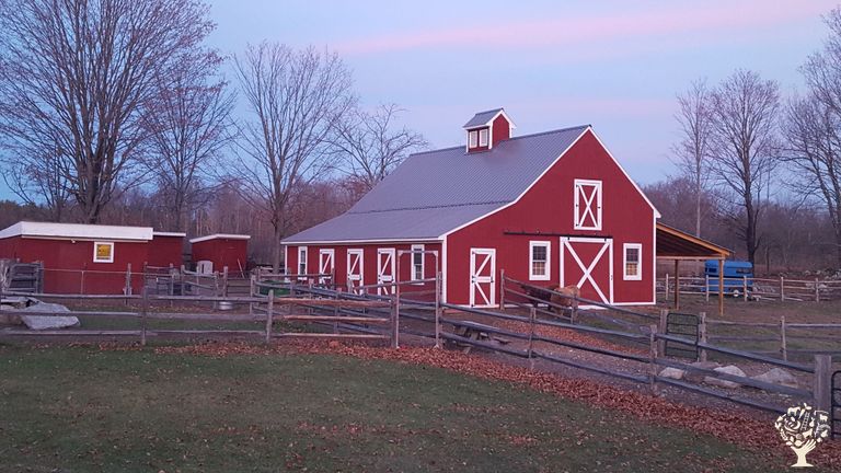 Beautiful historical farm (circa 1746) on 10+ acres, 40 miles outside ...