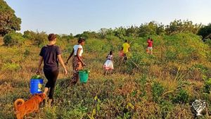 Welcome to experience the real African life in Tanzania while volunteering.