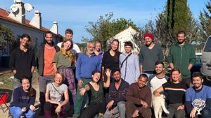 Looking for dreamers and doers for a stay on a farm located in a Mediterranean oak forest, Portugal