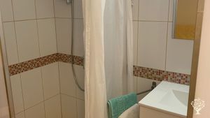 salle de bains privative