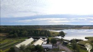Family  farm at Lake Malaren
