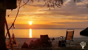 Natural river delta olive garden