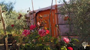 Smallholding, Orchard, Family farm