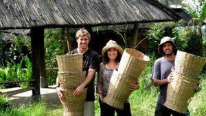 Educational Centre, Agritourism Destination, Eco Lodge/Wilderness Adventures, Eco Retreat, Woodlot