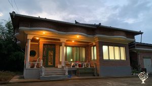 <JN130>허브향기 가득한 사랑스러운 농장 / A Lovely Farm Filled with the Scent of Herbs