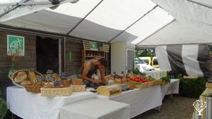 Boulangerie paysanne, maraichage et élevage