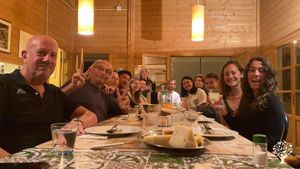 Destinazione Agrituristica, Fattoria di famiglia