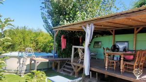 Buscamos varias personas para ayudarnos en la construcción de nuestra nueva casita, huerto y jardín.