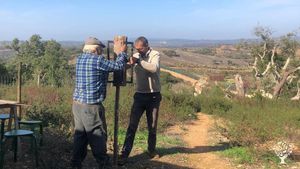 A hidden piece of paradise in the Wild West of Portugal