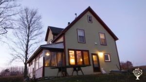 Homesteading & Seed Saving on the South Shore of Nova Scotia