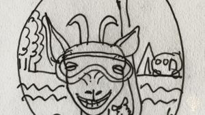 Permaculture campground