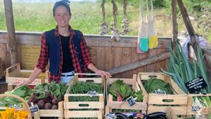 Azienda Agricola Biologica nell'appenino Modenese