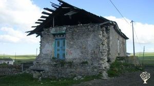 Peyniriyle ünlü köyde aile çiftçiliği / Family farm in the village with a cheese museum