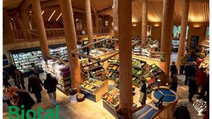 Unser Hofladen mit Café