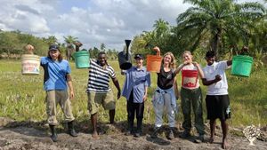 Welcome to experience the real African life in Tanzania while volunteering.