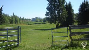view to south