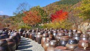 <GW121> 마음수행 사찰 / Spiritual Practice Temple